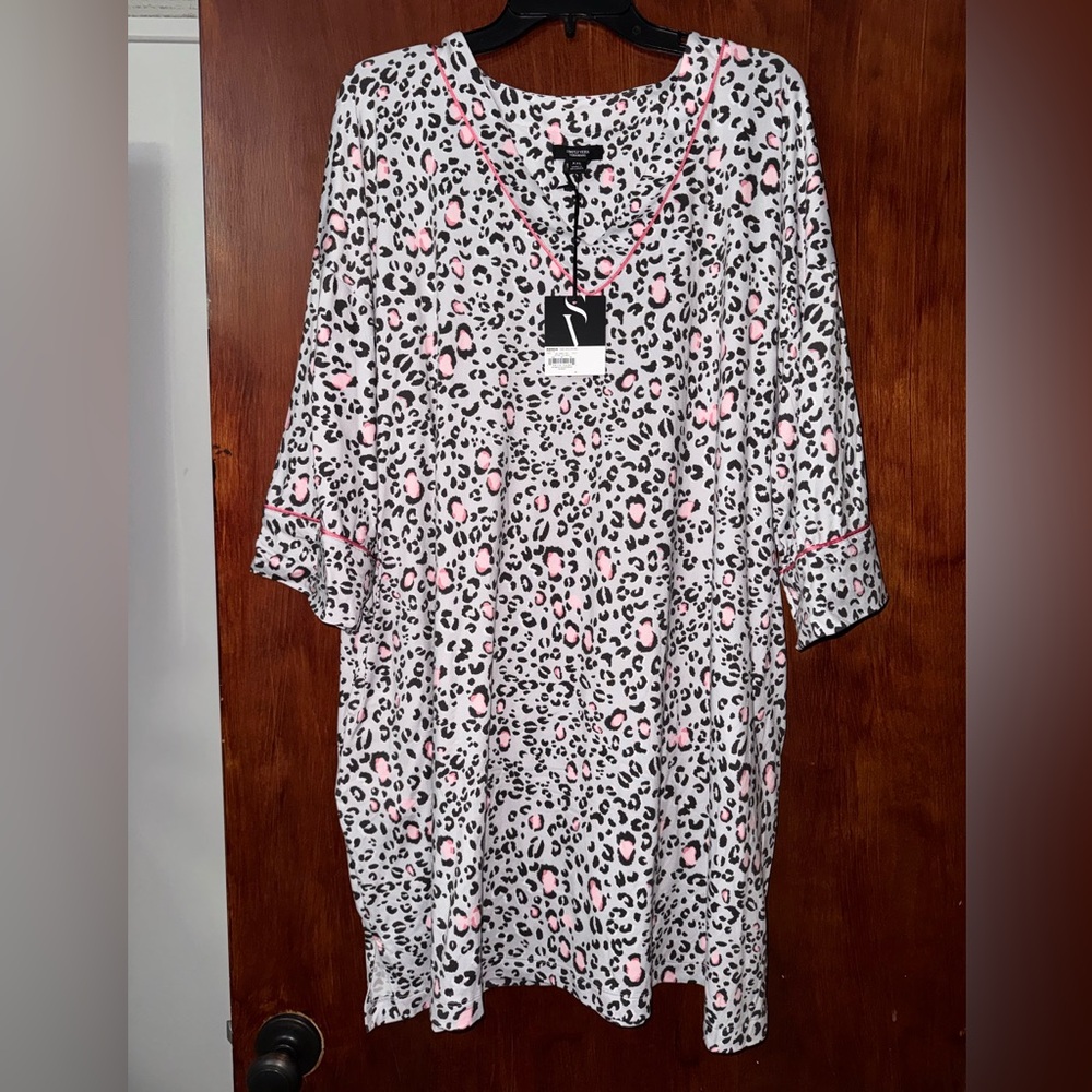 Vera Wang XXL New Sleep Shirt/Nightgown